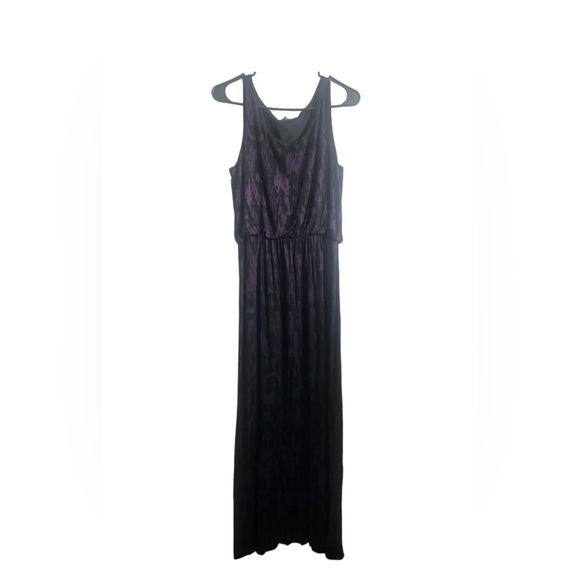 Tie Die maxi dress - Picture 1 of 5
